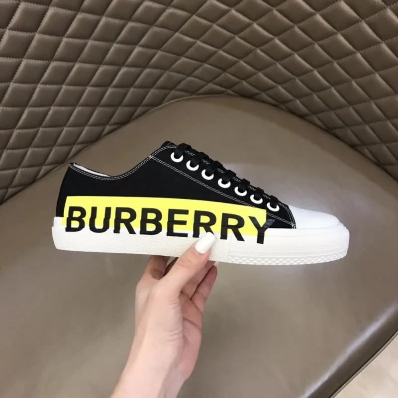 ZeroBulk Burberry Low Shoes 17135