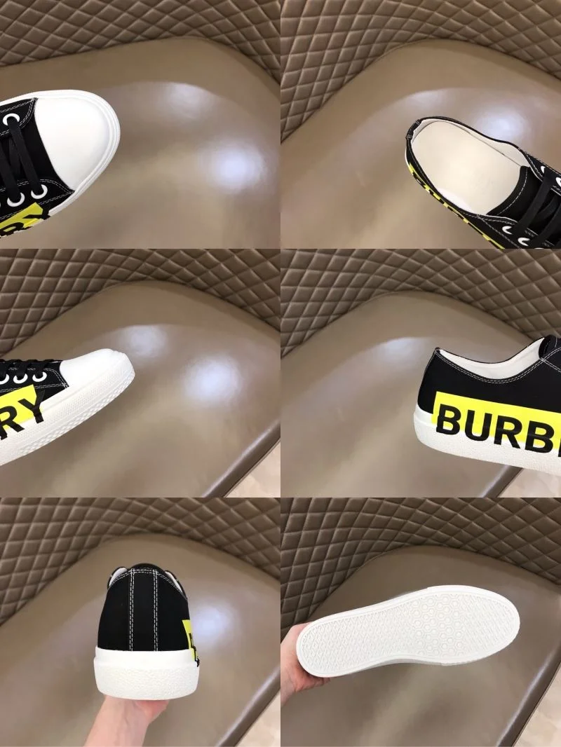 ZeroBulk Burberry Low Shoes 17135