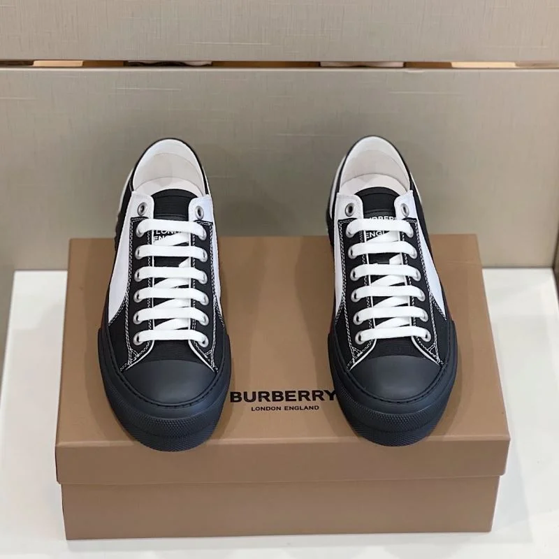 AllSeason Burberry Low Shoes 17070