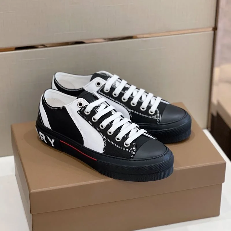 AllSeason Burberry Low Shoes 17070