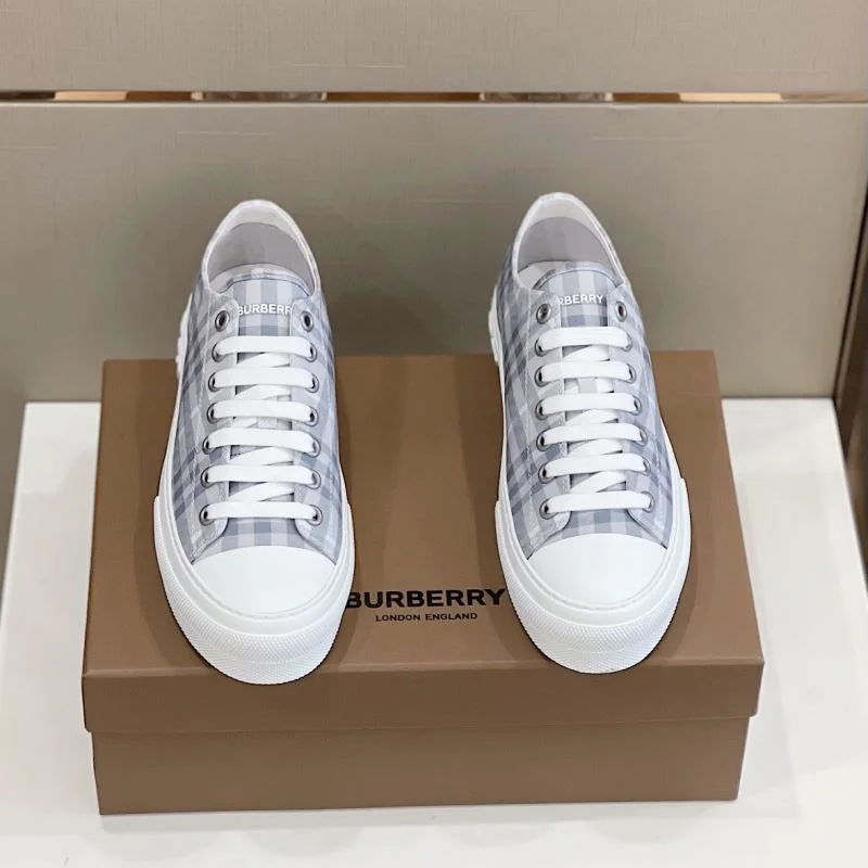 OdorResistant Burberry Low Shoes 17083