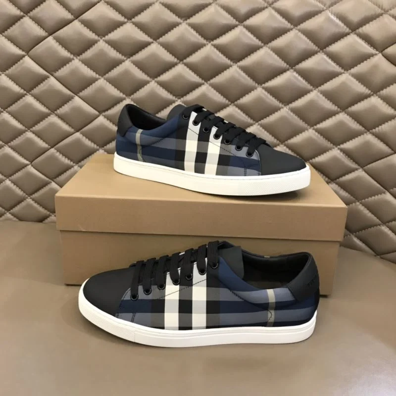 Premium Burberry Low Shoes 17036