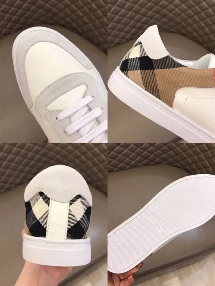 Burberry Low Shoes Thermal 17034