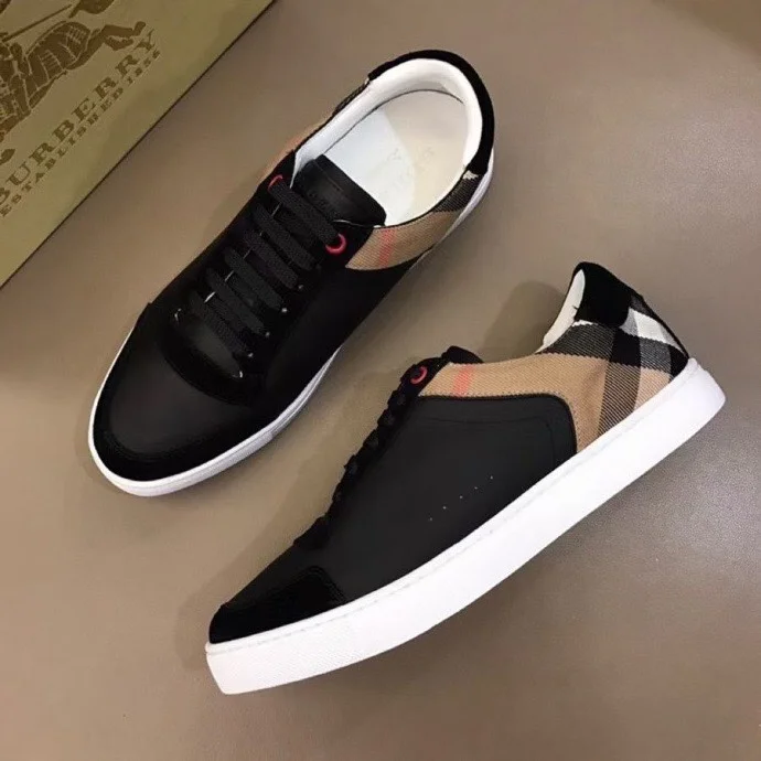 Burberry Low Shoes Modern 17024