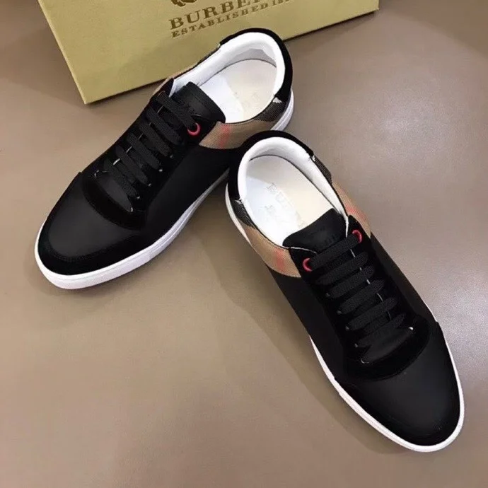 Burberry Low Shoes Modern 17024