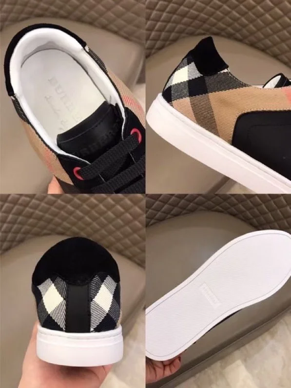Burberry Low Shoes Modern 17024