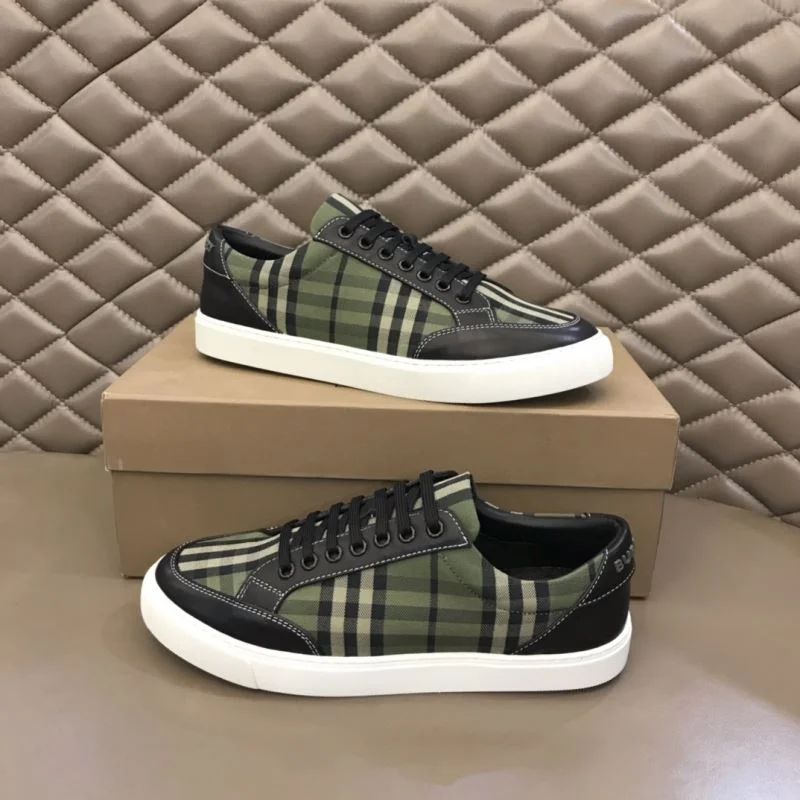 Durable Burberry Low Shoes 17027