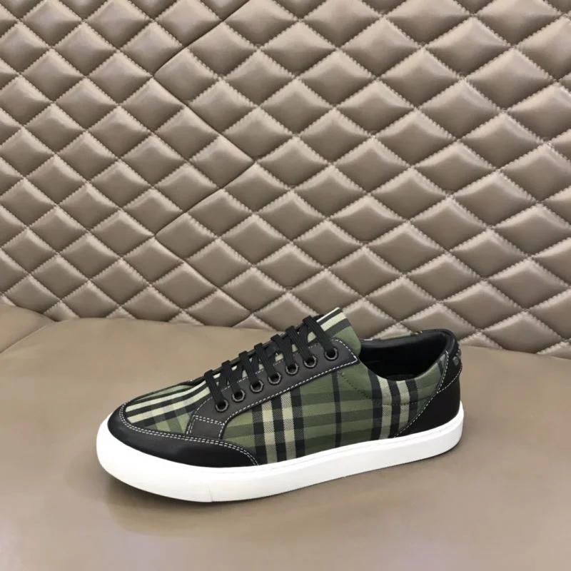 Durable Burberry Low Shoes 17027