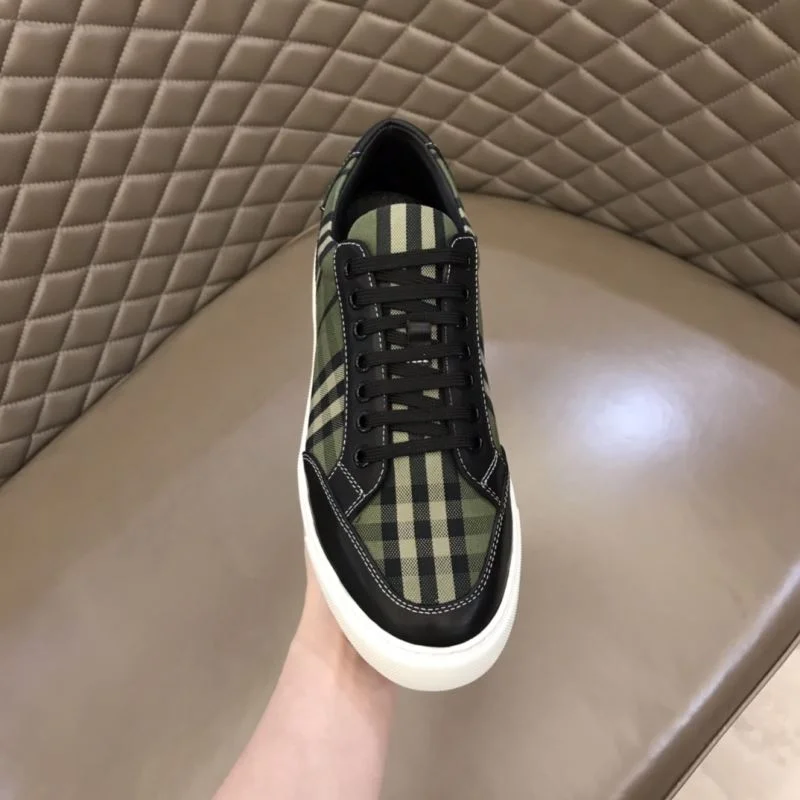 Durable Burberry Low Shoes 17027