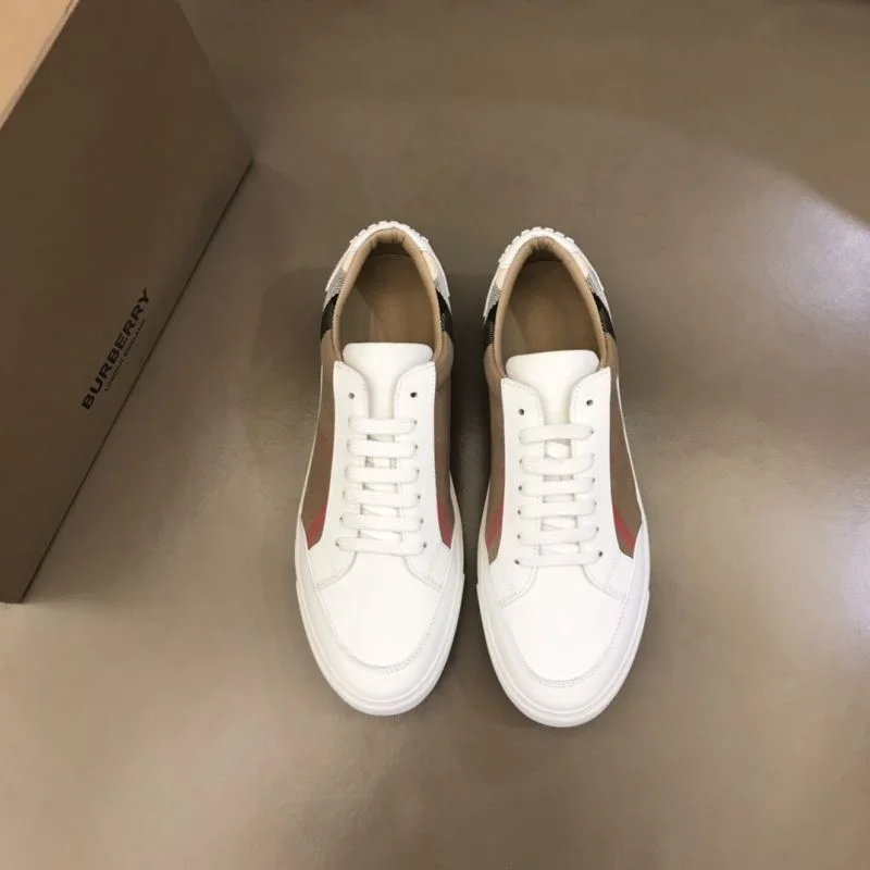 MoistureWicking Burberry Low Shoes 17021