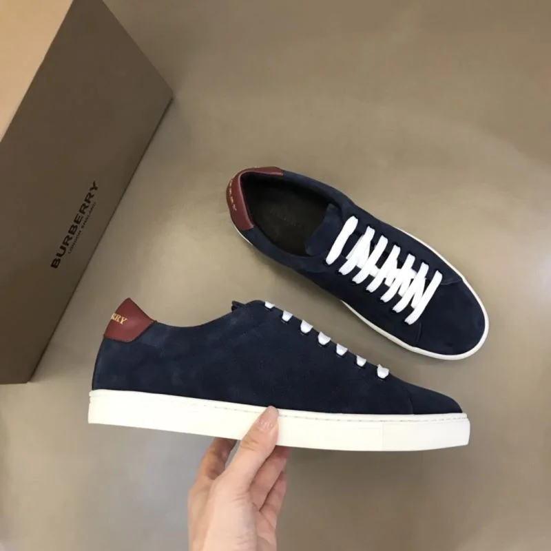 GoAnywhere Burberry Low Shoes 17011
