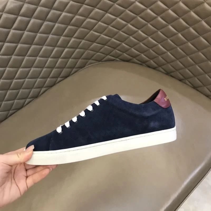 GoAnywhere Burberry Low Shoes 17011