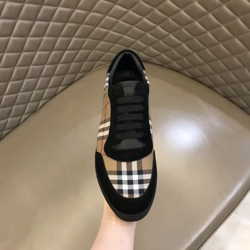 Upgraded Burberry Low Shoes 17194