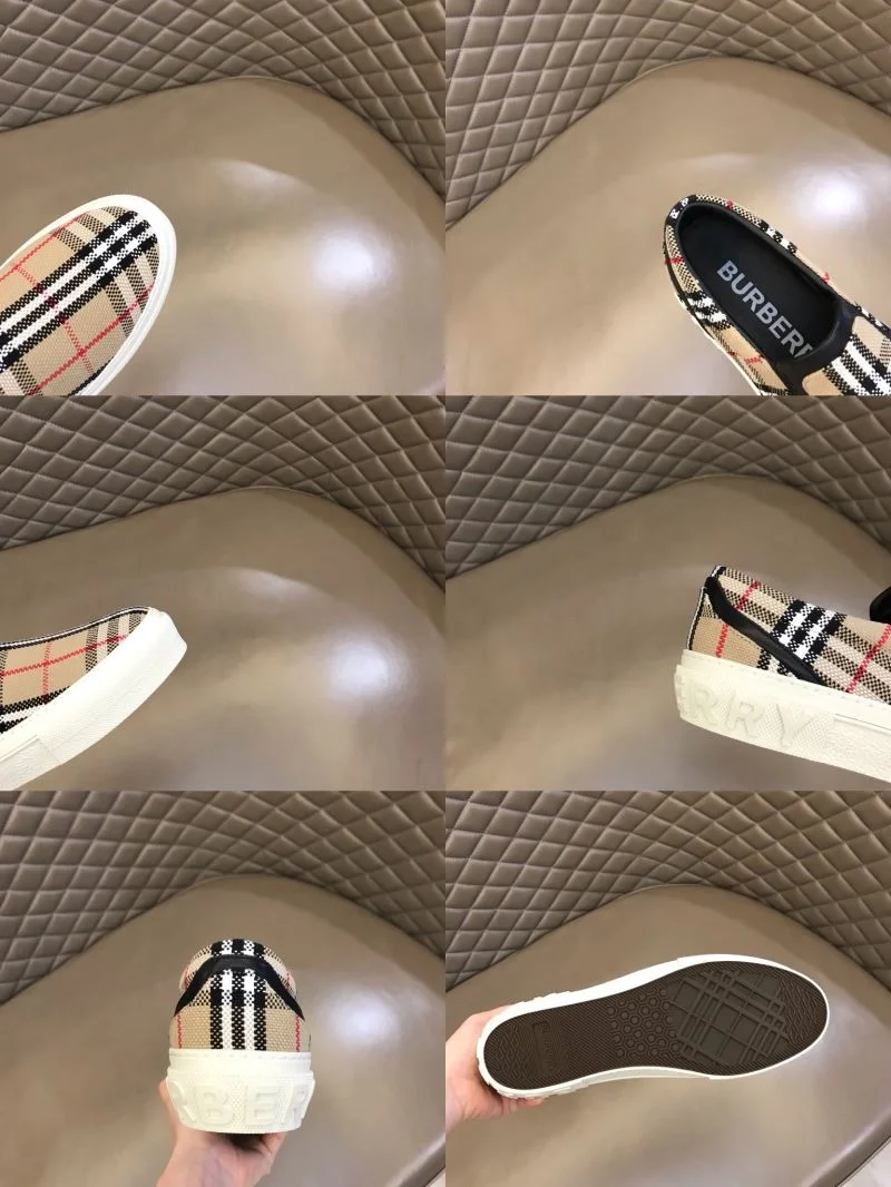 Burberry Low Shoes Affordable 17017