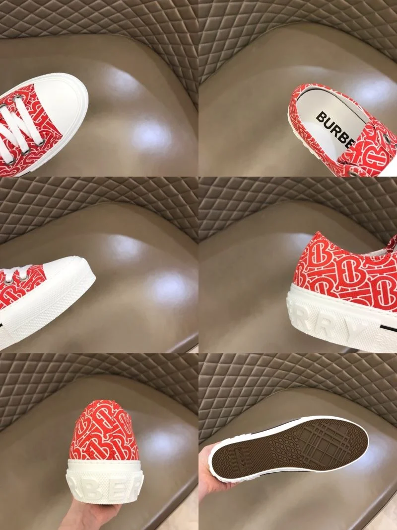 Burberry Low Shoes Original 17071