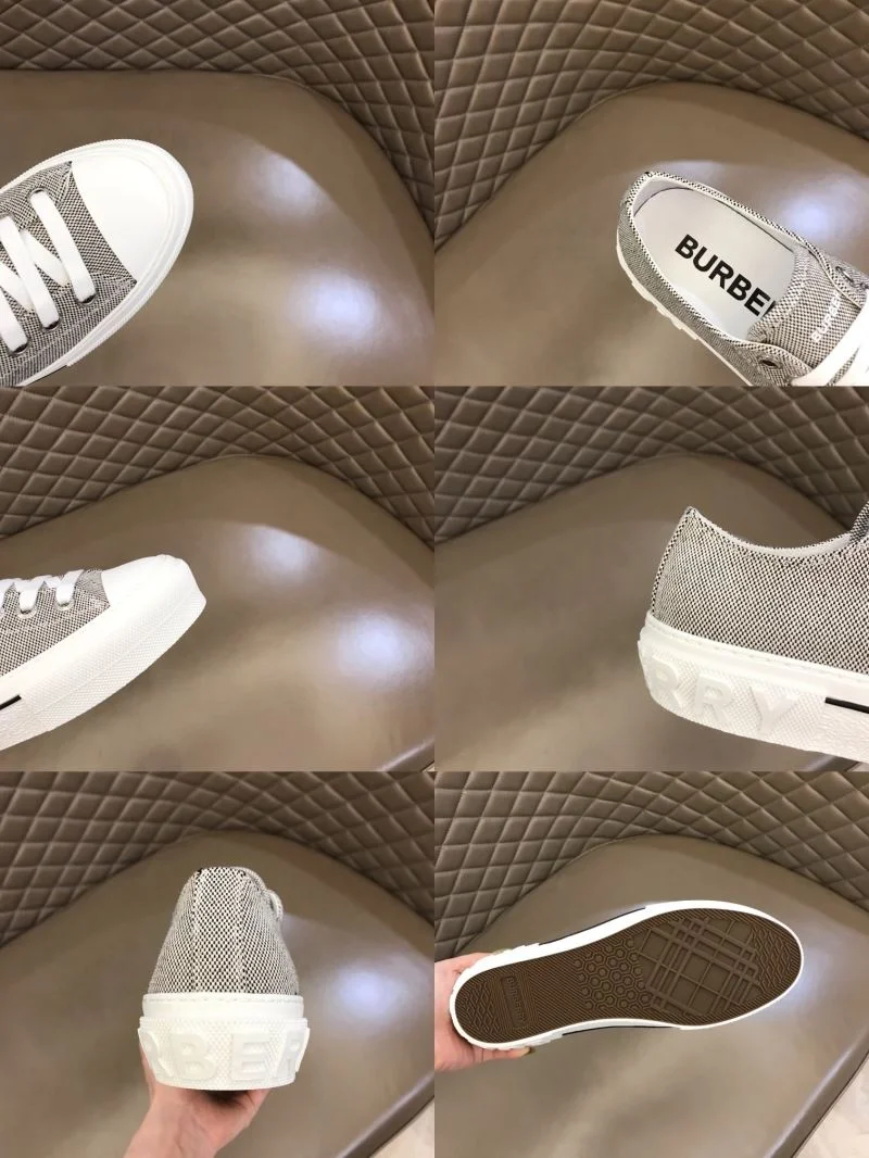 Burberry Low Shoes AllSeason 17018