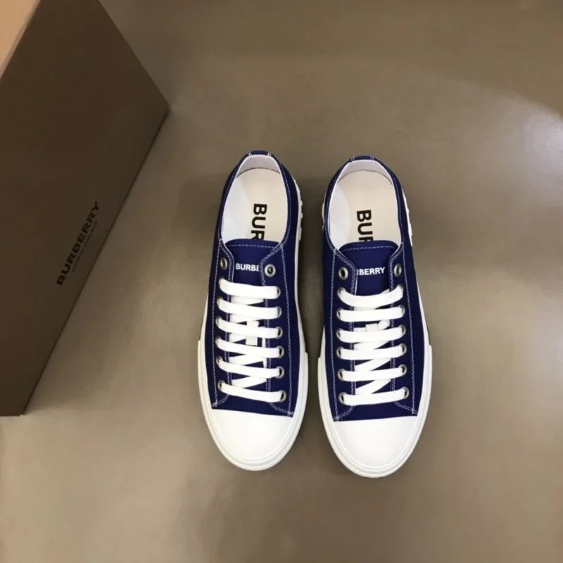 Resilient Burberry Low Shoes 17025
