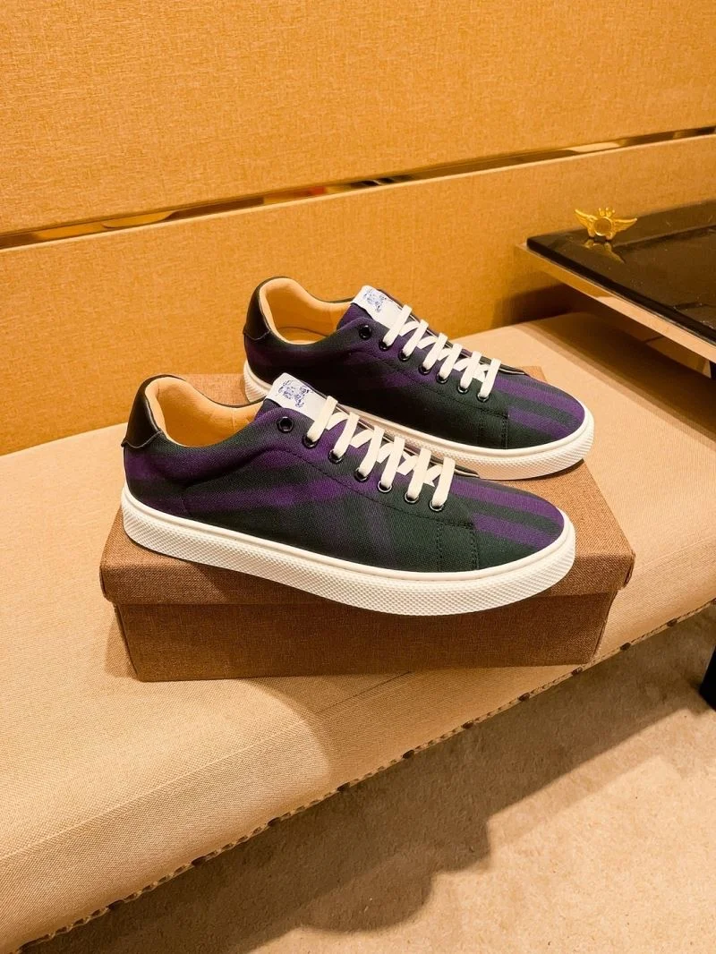 Sophisticated Burberry Low Shoes 17224