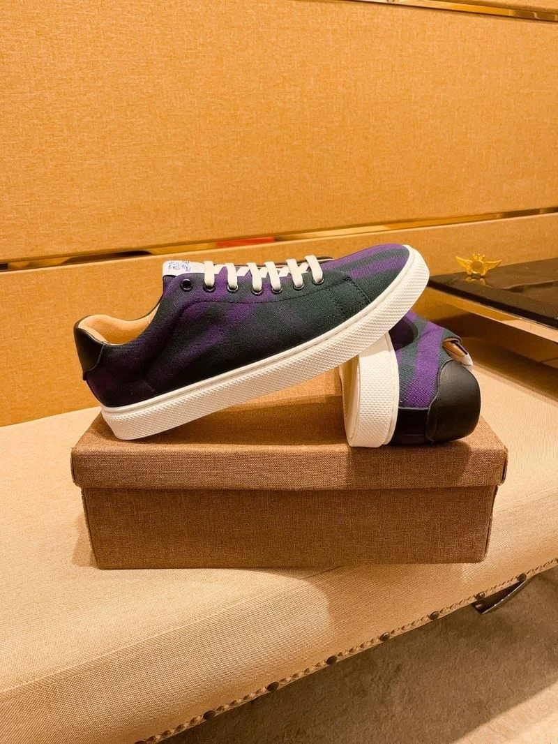 Sophisticated Burberry Low Shoes 17224