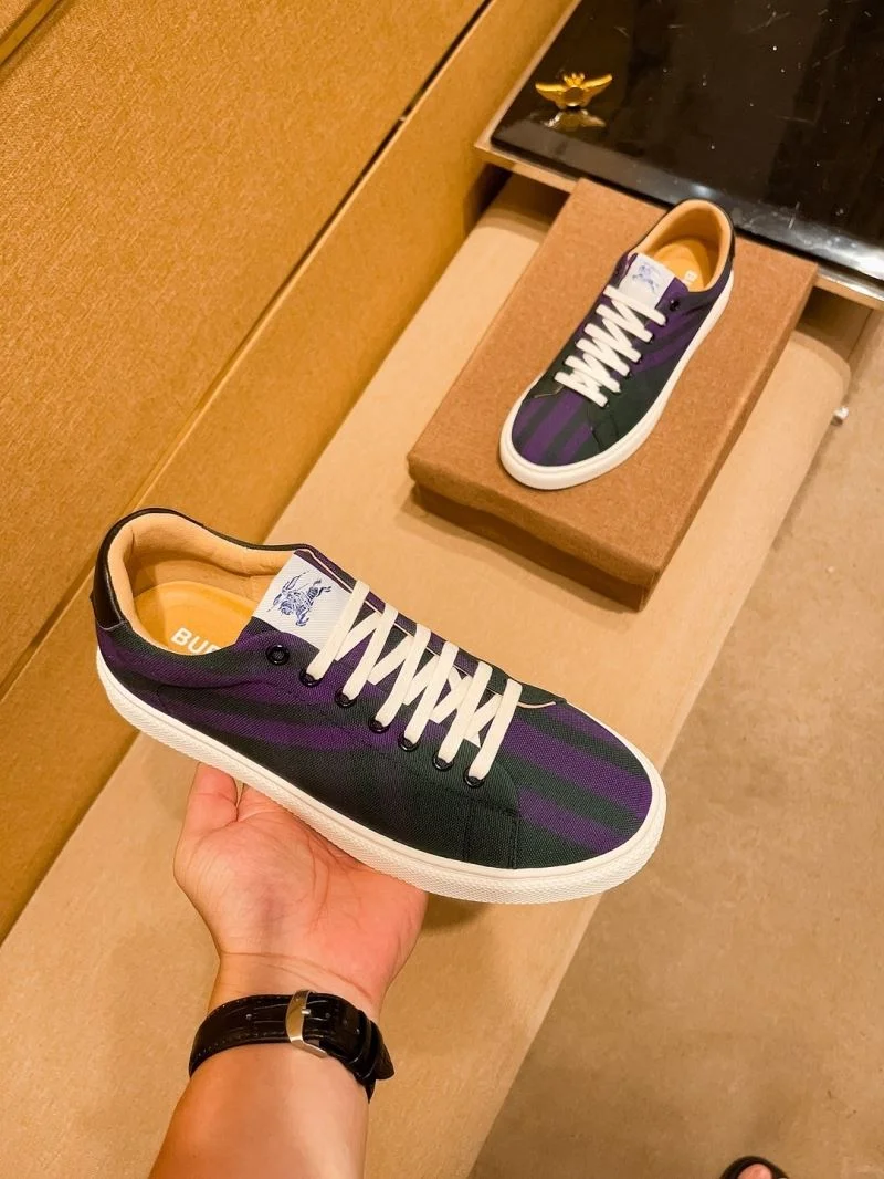 Sophisticated Burberry Low Shoes 17224