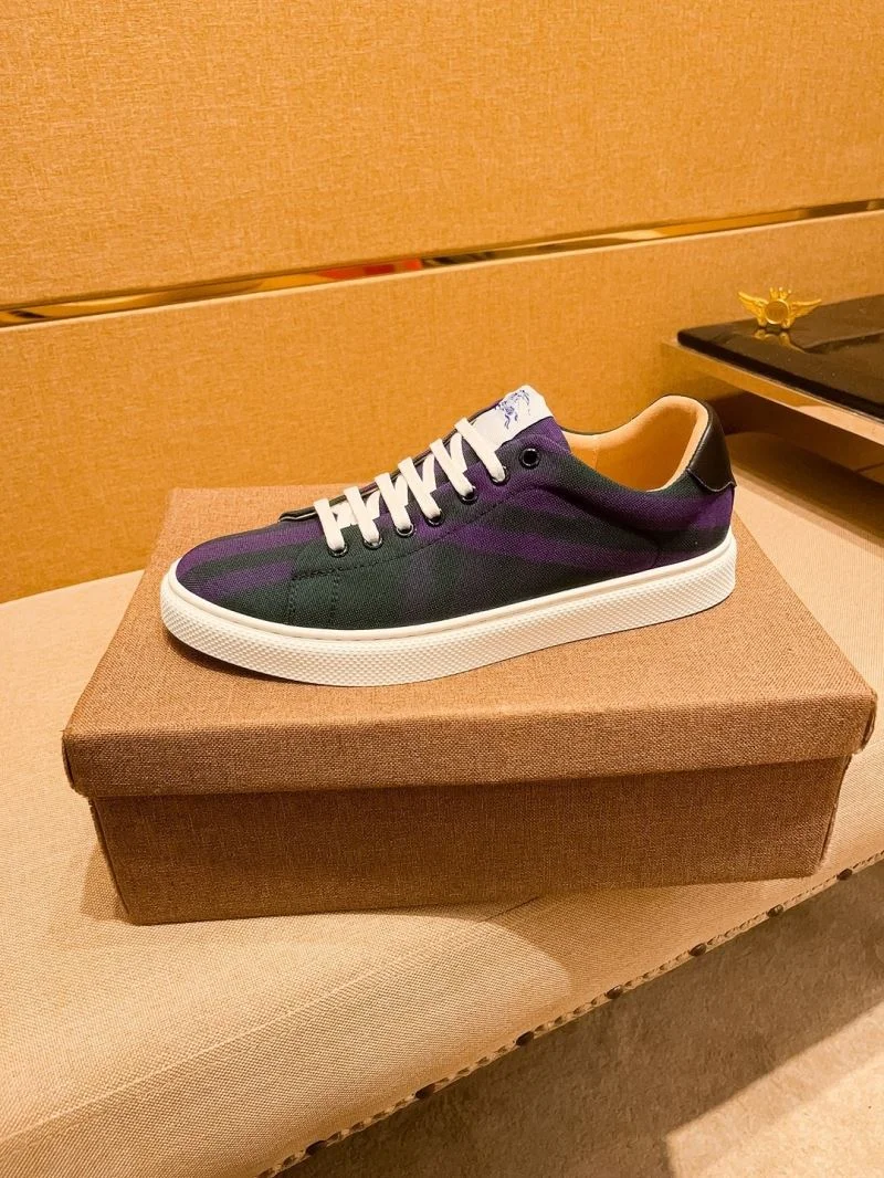 Sophisticated Burberry Low Shoes 17224