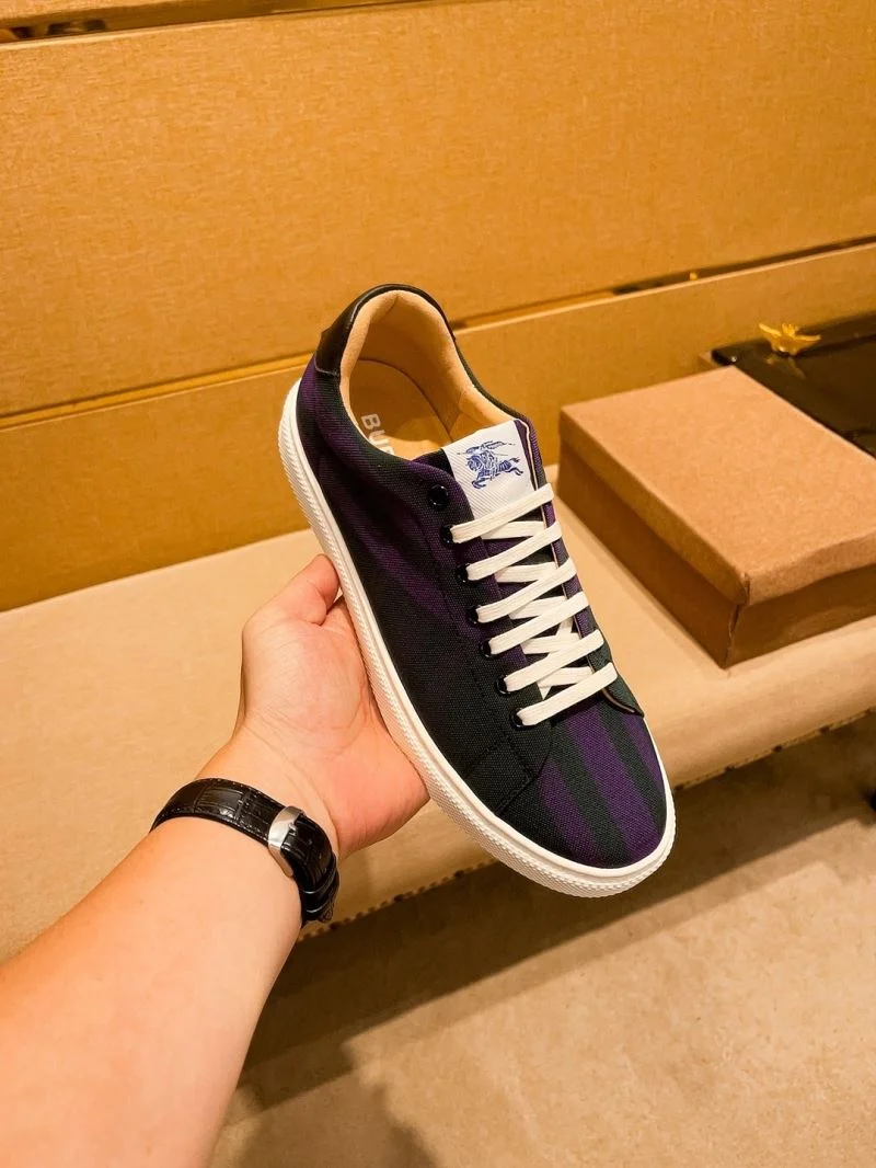 Sophisticated Burberry Low Shoes 17224