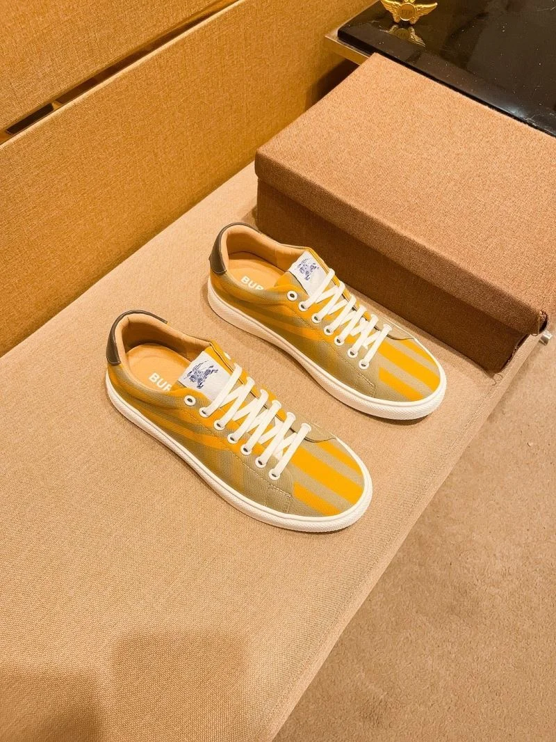 Practical Burberry Low Shoes 17223