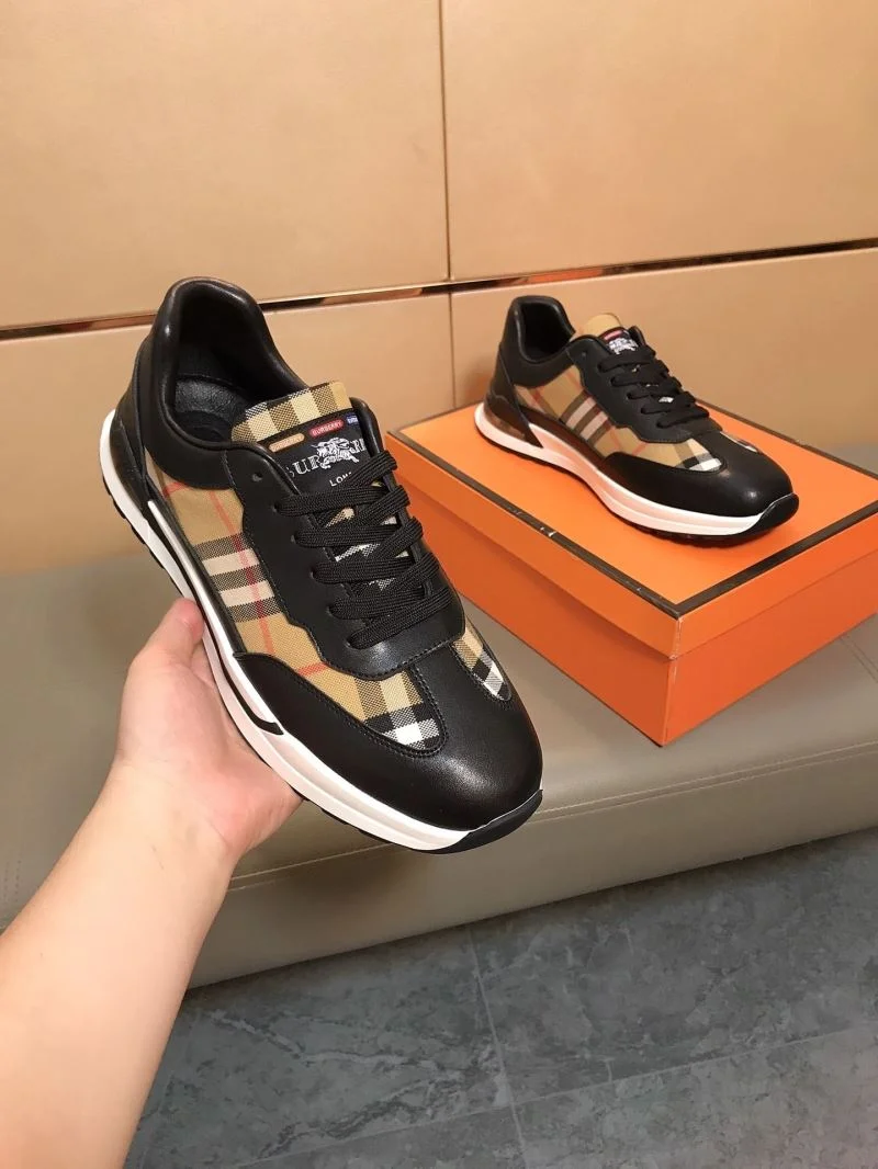 Burberry Low Shoes Affordable 17220