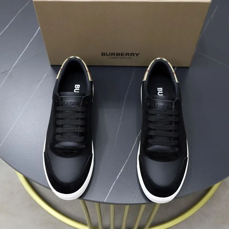 TravelReady Burberry Low Shoes 17213