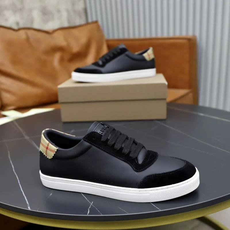 TravelReady Burberry Low Shoes 17213