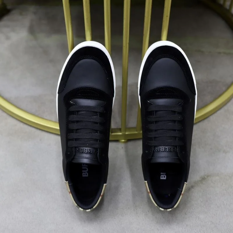 TravelReady Burberry Low Shoes 17213