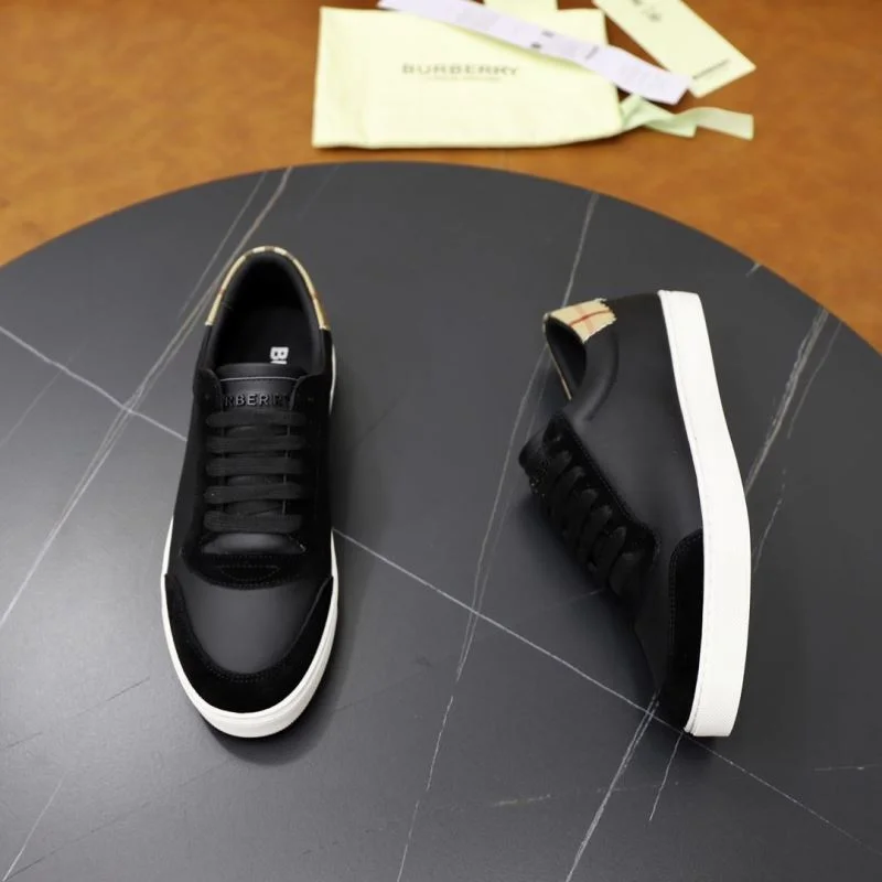 TravelReady Burberry Low Shoes 17213