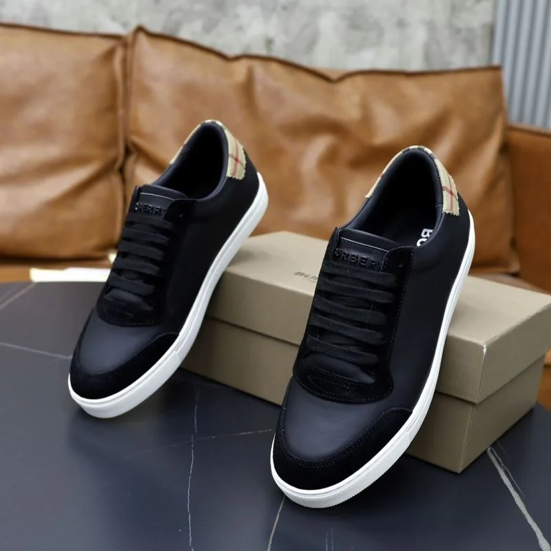 TravelReady Burberry Low Shoes 17213