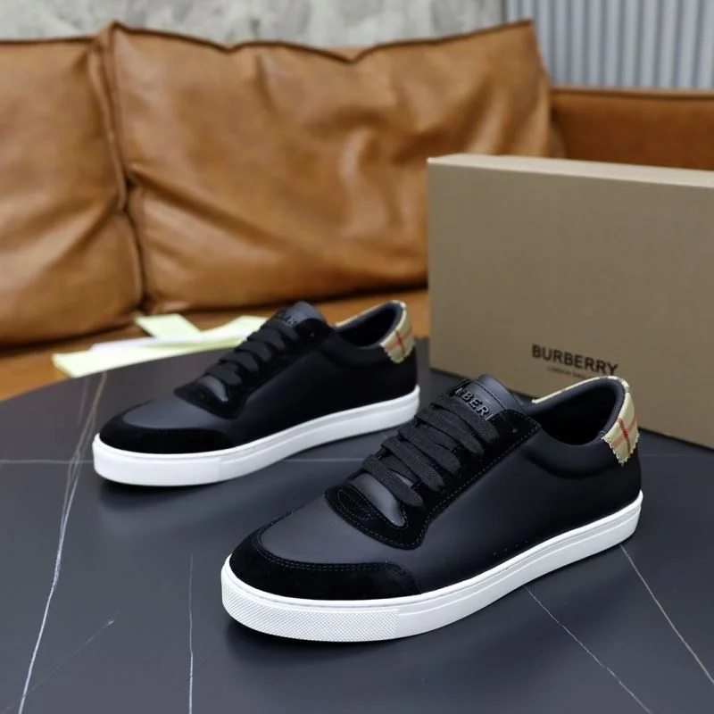 TravelReady Burberry Low Shoes 17213