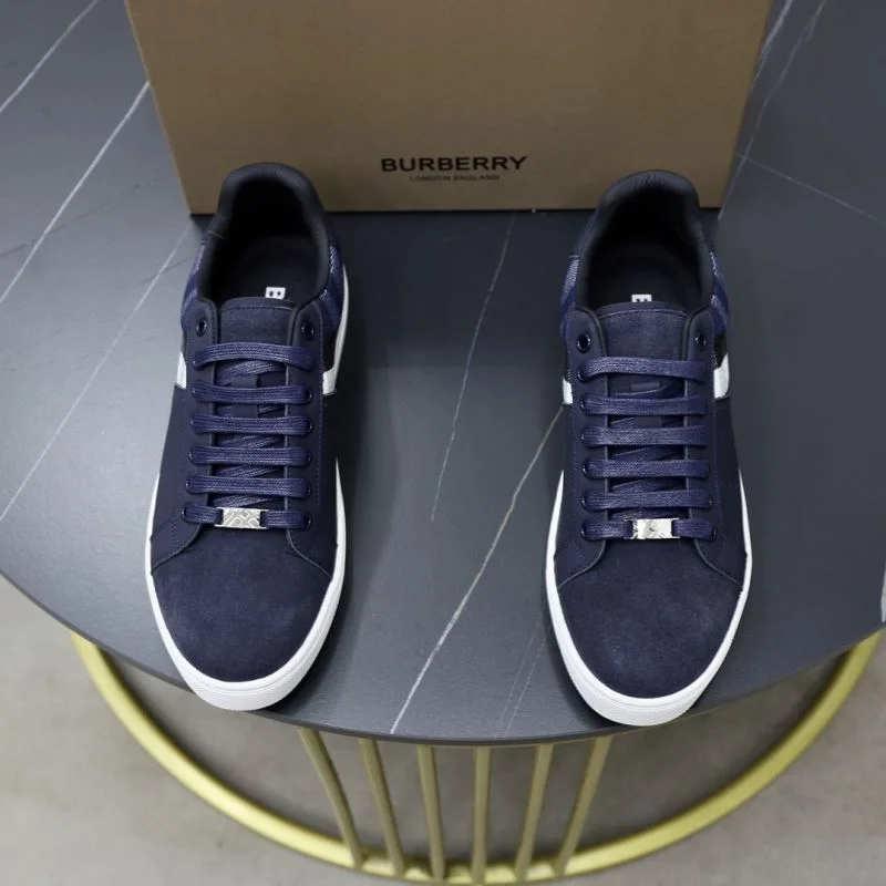 ZeroBulk Burberry Low Shoes 17234