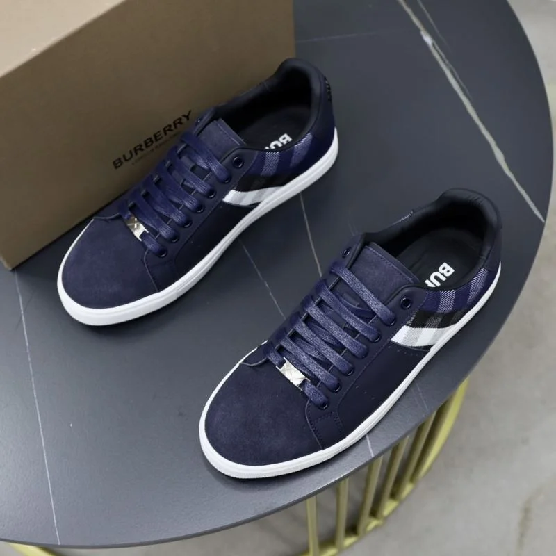 ZeroBulk Burberry Low Shoes 17234