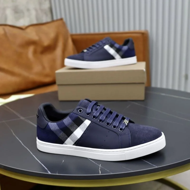 ZeroBulk Burberry Low Shoes 17234