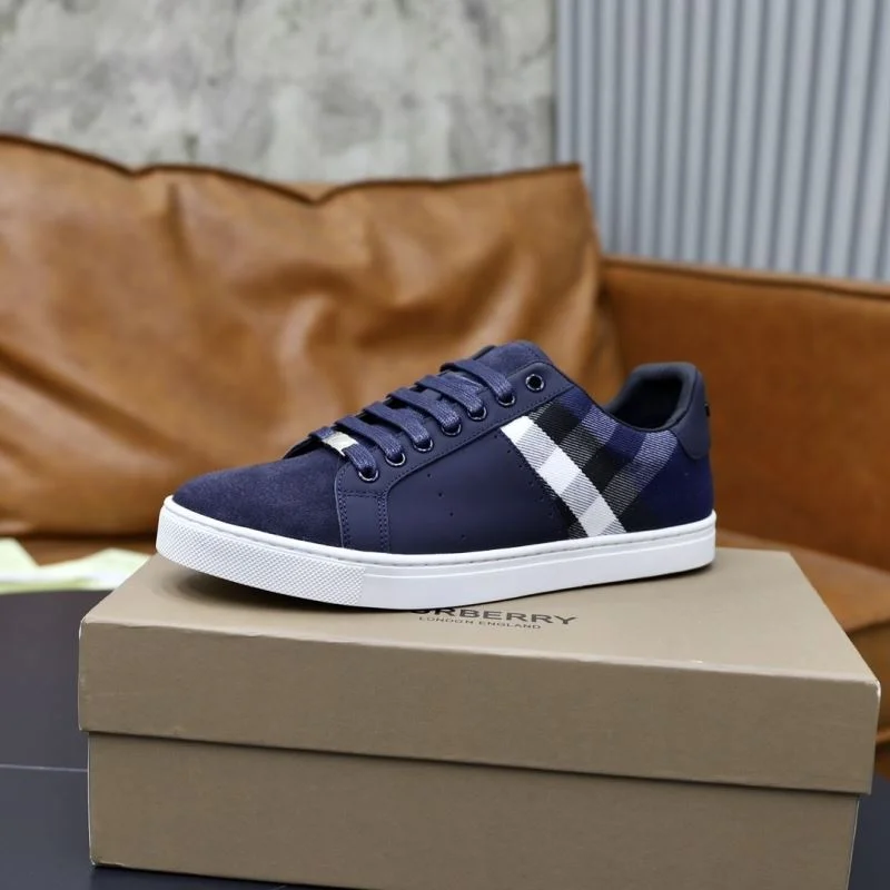 ZeroBulk Burberry Low Shoes 17234