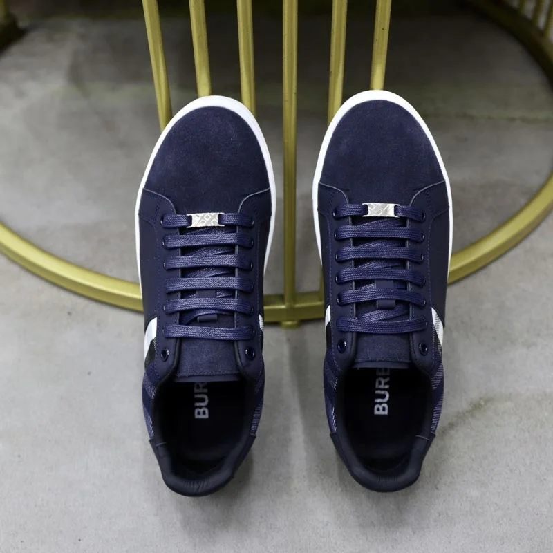 ZeroBulk Burberry Low Shoes 17234