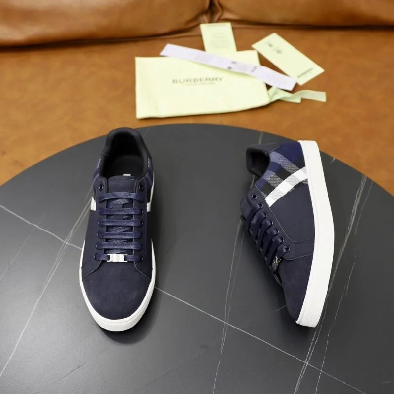 ZeroBulk Burberry Low Shoes 17234
