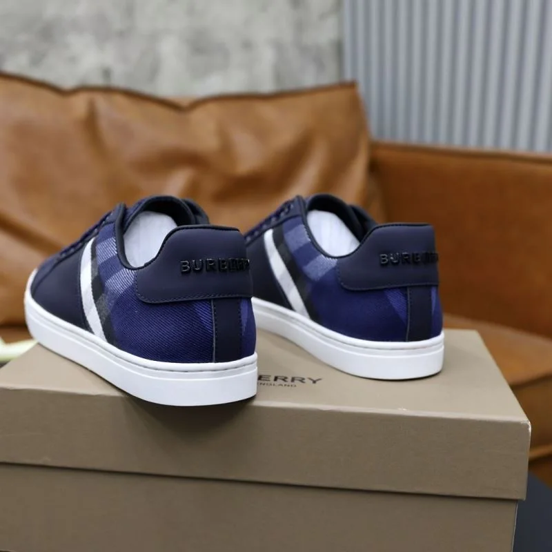 ZeroBulk Burberry Low Shoes 17234