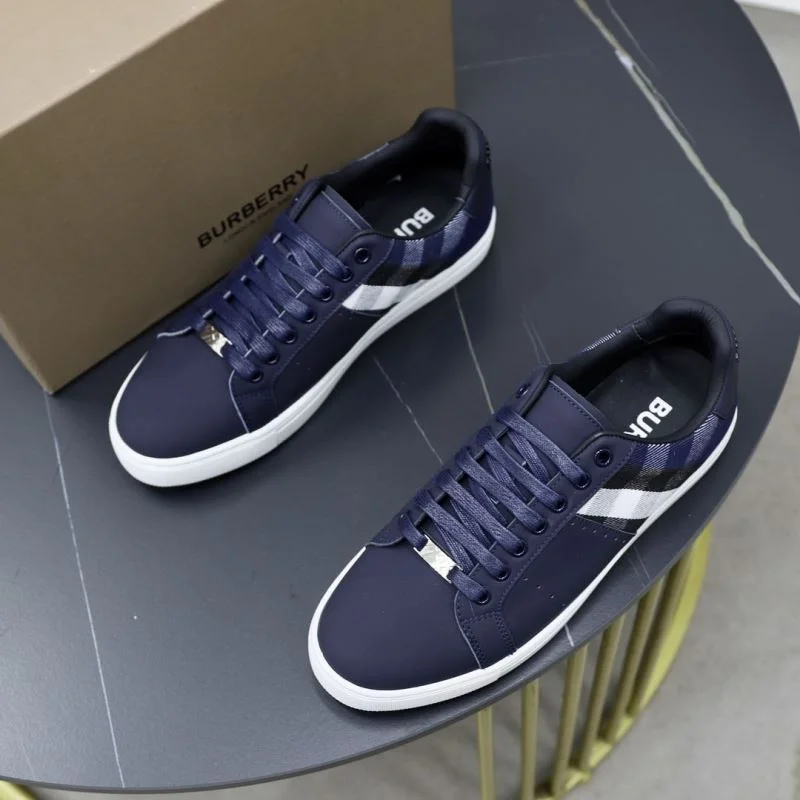 Resilient Burberry Low Shoes 17277