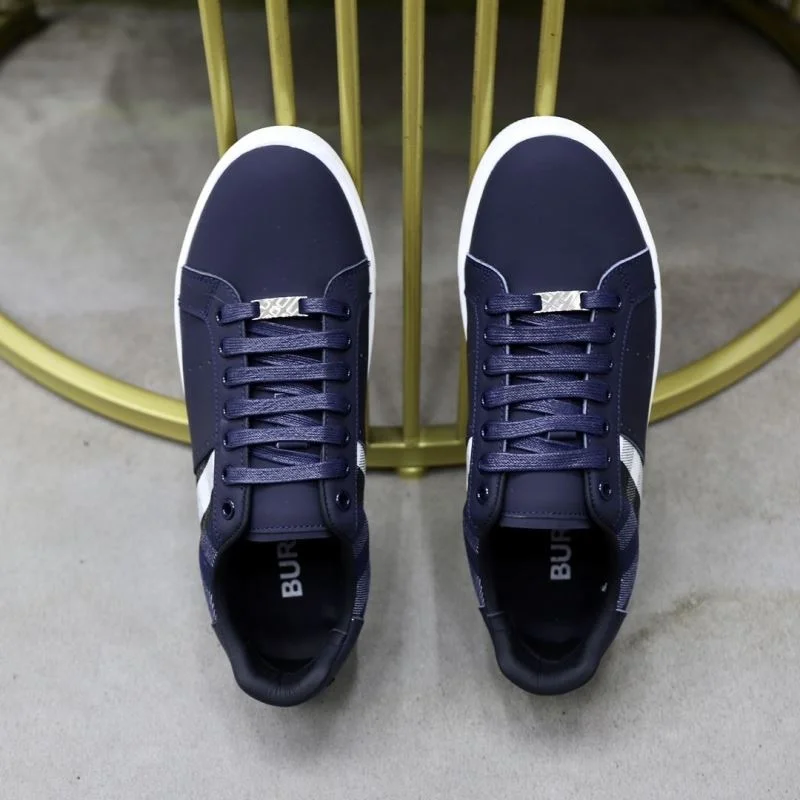 Resilient Burberry Low Shoes 17277