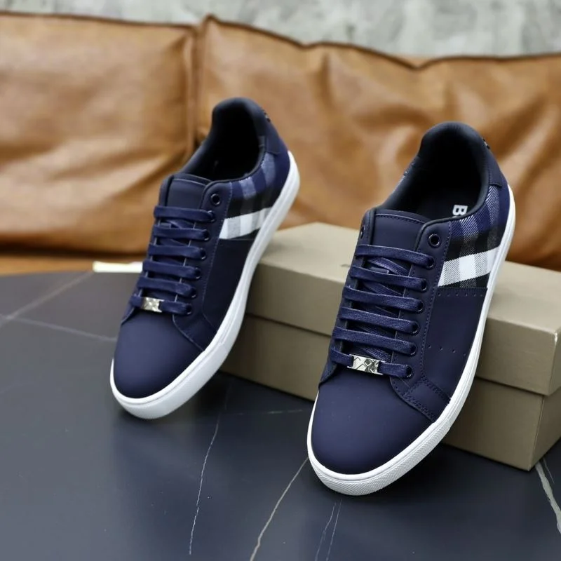 Resilient Burberry Low Shoes 17277