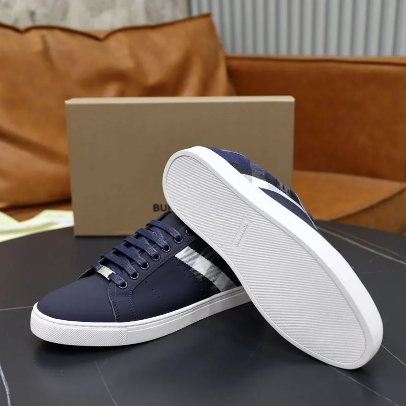 Resilient Burberry Low Shoes 17277
