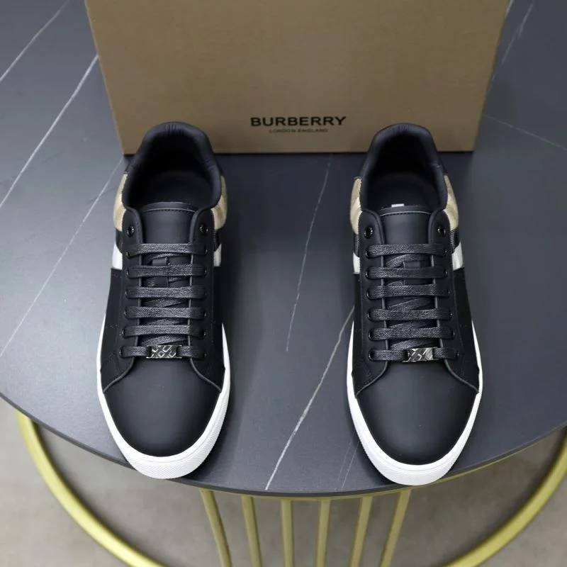 AllSeason Burberry Low Shoes 17275