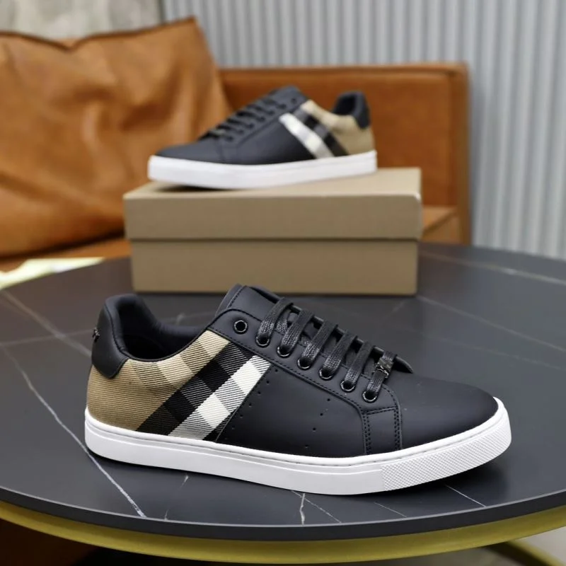 AllSeason Burberry Low Shoes 17275