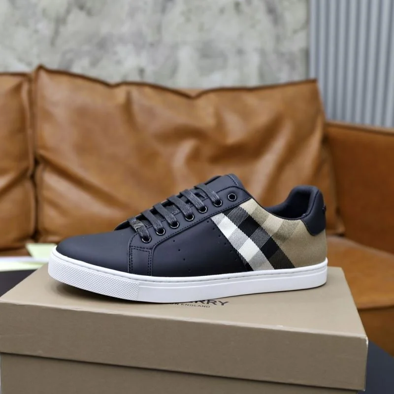 AllSeason Burberry Low Shoes 17275