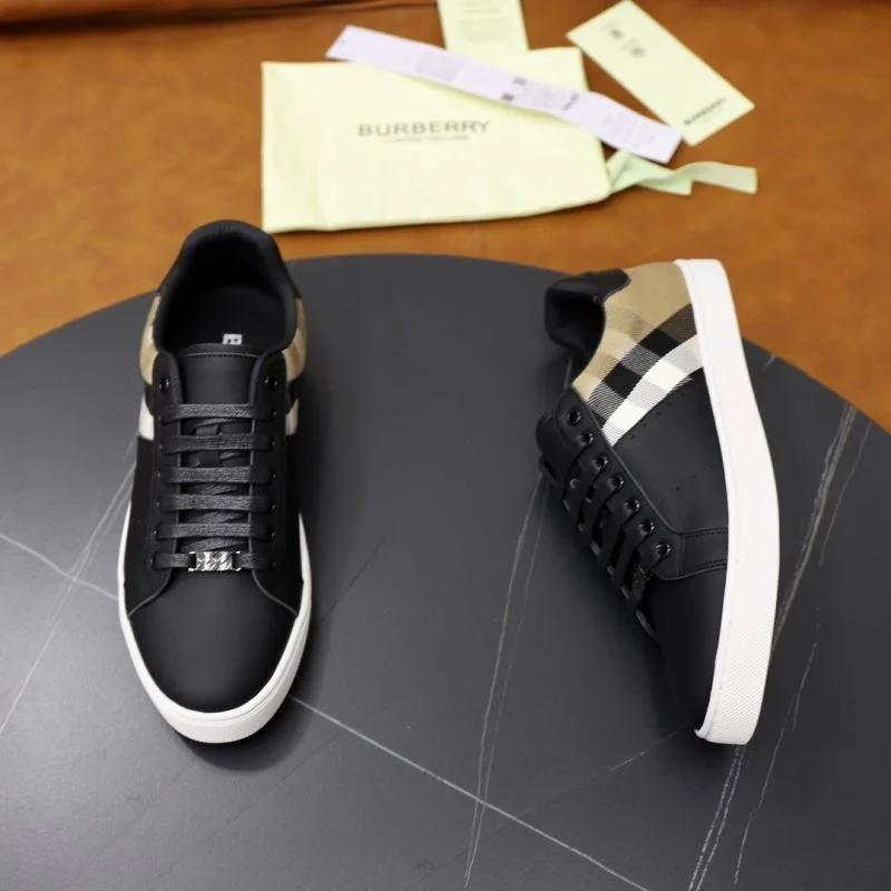 AllSeason Burberry Low Shoes 17275
