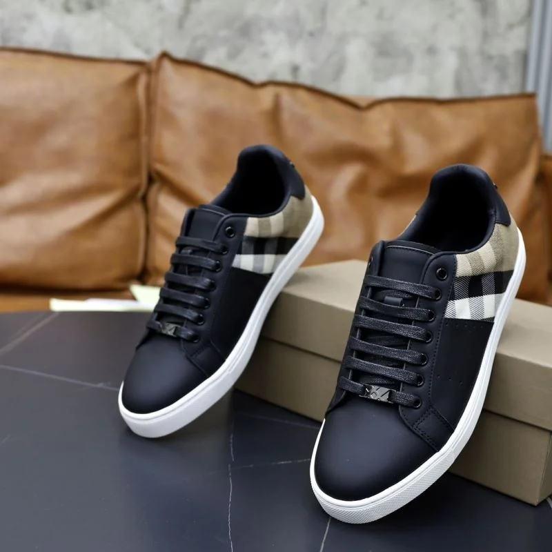 AllSeason Burberry Low Shoes 17275